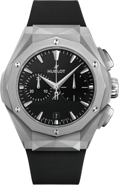 Hublot Classic Fusion Chronograph Orlinski Titanium 549.NI.1270.RX.ORL23