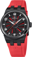 Perrelet Turbine Titanium 41 Orange A4067/4