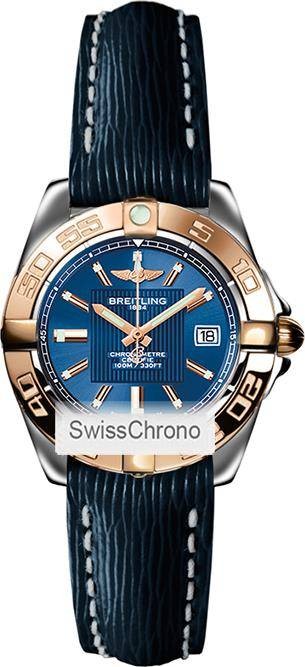 Breitling Galactic c71356L2/c813-3lts