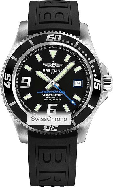 Breitling Superocean a1739102/ba79-1rd