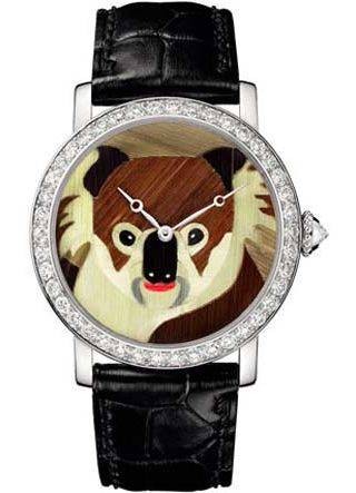 Cartier Rotonde HP100583