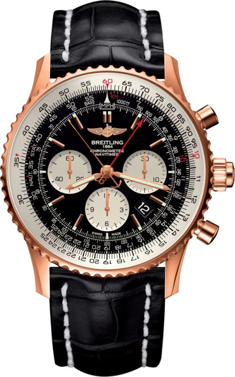Breitling Navitimer 1 B03 Chronograph Rattrapante 45 RB031121/BG11/760P/R20BA.1
