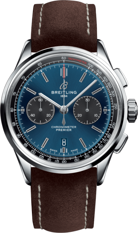 Breitling Premier B01 Chronograph 42 AB0118A61C1X3