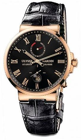 Ulysse Nardin Marine Chronometer 43 mm 266-61/TOWER