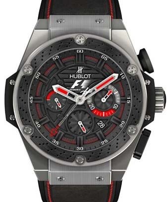 Hublot King Power F1 703.ZM.1123.NR.FMO10