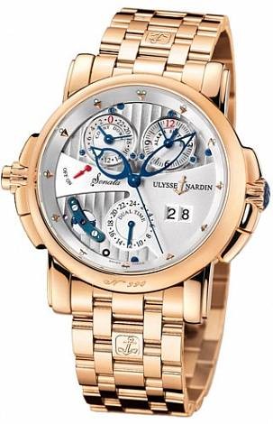 Ulysse Nardin Nifty/Functional Sonata 676-88-8V2