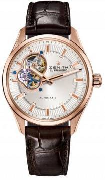 Zenith El Primero Synopsis 18.2170.4613/01.C713