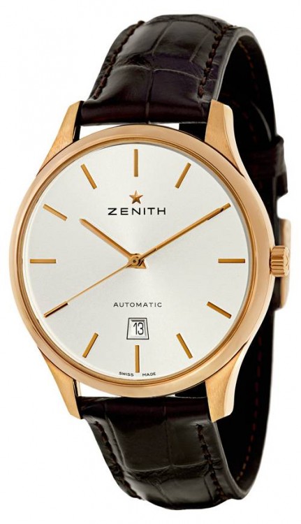 Zenith Captain Port Royal 18.2020.3001/01.C498