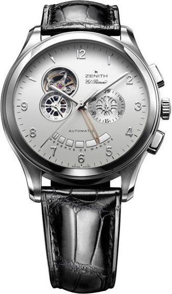 Zenith Grande Class XXT Open 03.0520.4021/01.C492