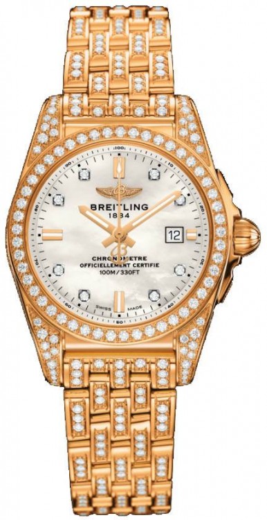 Breitling Galactic 29 H72348AF/A792/791T