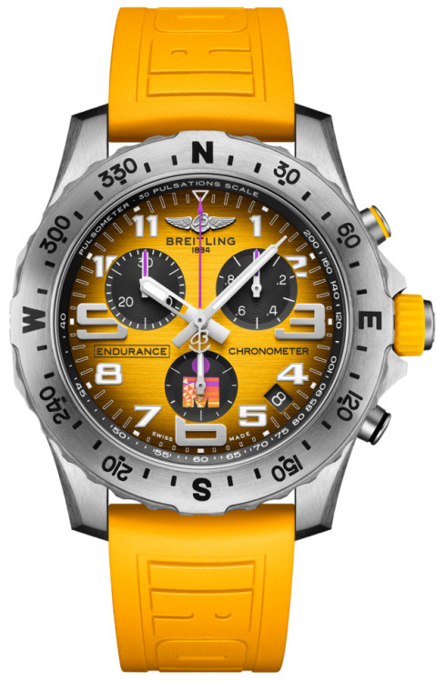 Breitling Professional Endurance Pro Ironman World Championship E823102A1I1S1