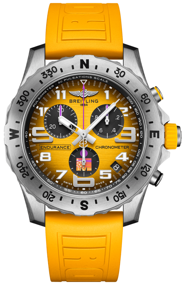 Breitling Professional Endurance Pro Ironman World Championship E823102A1I1S1