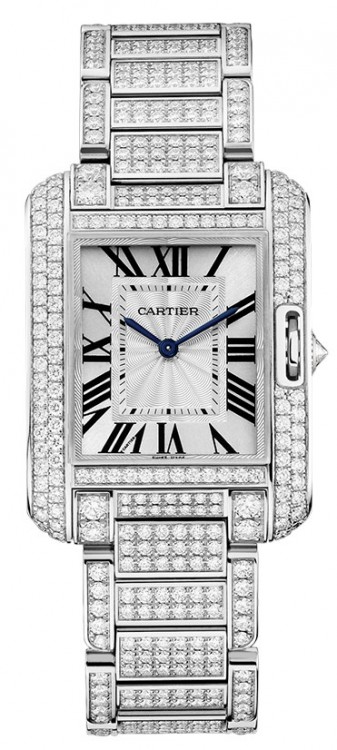 Cartier Tank Anglaise Watch HPI00722