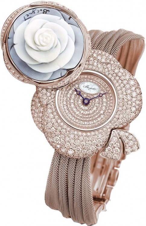 Breguet Reine de Naples Secret GJ24BR8548/DDCJ99