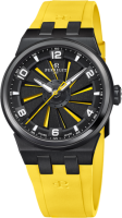Perrelet Turbine Titanium 41 Yellow A4067/1