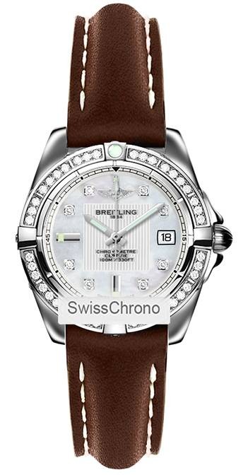 Breitling Galactic a71356LA/a708-2ld