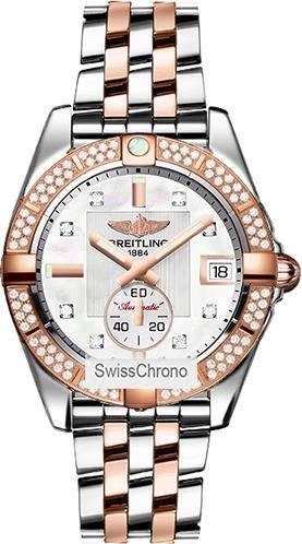 Breitling Galactic c3733053/a725-tt