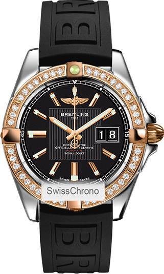 Breitling Galactic c49350LA/ba09-1rd