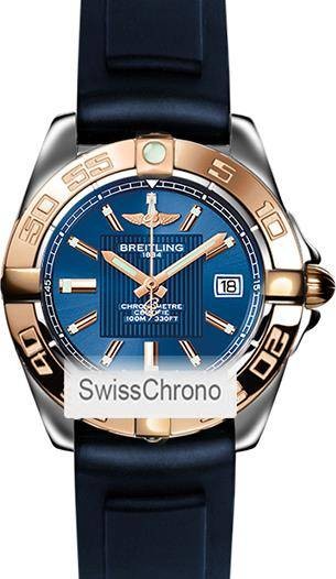 Breitling Galactic c71356L2/c813-3rt