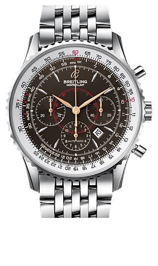 Breitling Montbrillant a4137012/q546-ss