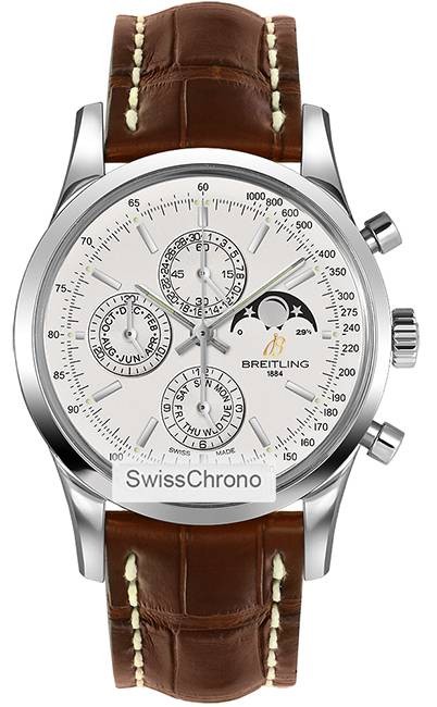 Breitling Transocean Chronograph 1461 a1931012/g750-2cd