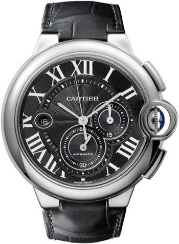 Cartier Ballon Bleu Chronograph Extra-Large W6920052