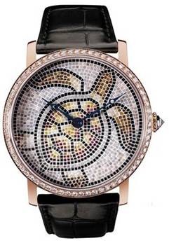 Cartier Rotonde NRN2011