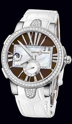 Ulysse Nardin Functional Dual Time Executive Lady 243-10B/30-05