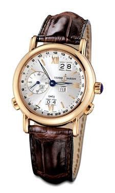 Ulysse Nardin GMT 326-22/31