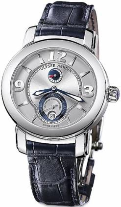 Ulysse Nardin Macho Palladium 278-70/609