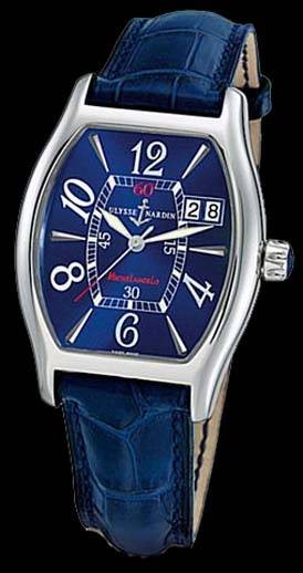 Ulysse Nardin Michelangelo Big Date 233-68/583