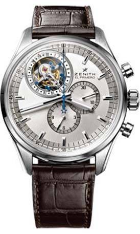 Zenith El Primero Tourbillon 44 03.2050.4035/01.C713