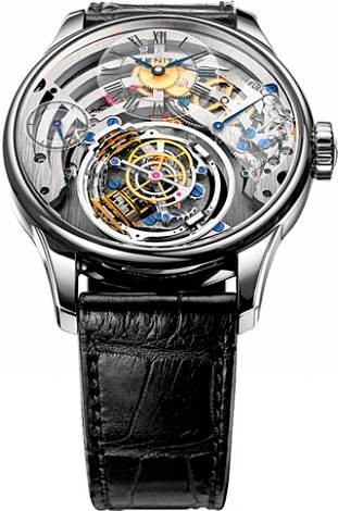 Zenith Academy Christophe Colomb 45 40.2210.8804S/98.C630