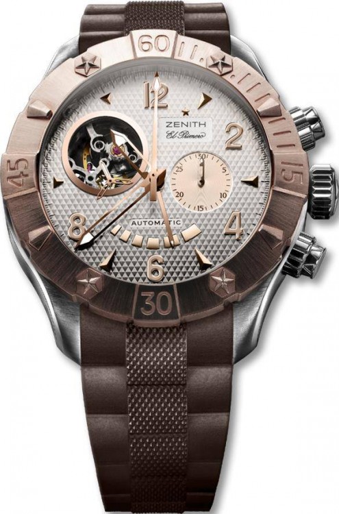Zenith Defy Classic Open 86.0526.4021/01.R650