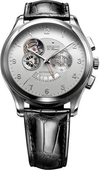 Zenith Grande Class XXT Open 03.0520.4021/02.C492