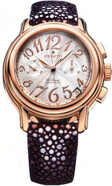 Zenith Star El Primero 18.1230.4002/01.C528