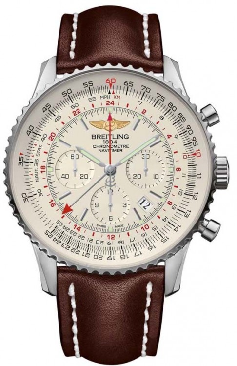 Breitling Navitimer GMT AB044121/G783/443X/A20BA.1