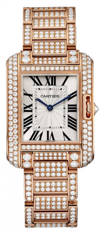 Cartier Tank Anglaise Watch HPI00723