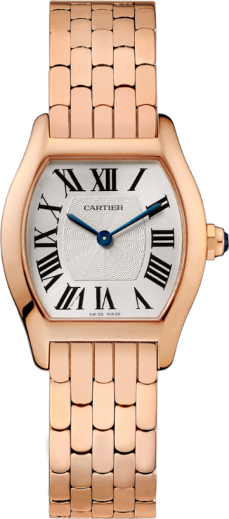 Cartier Tortue Watch W1556364