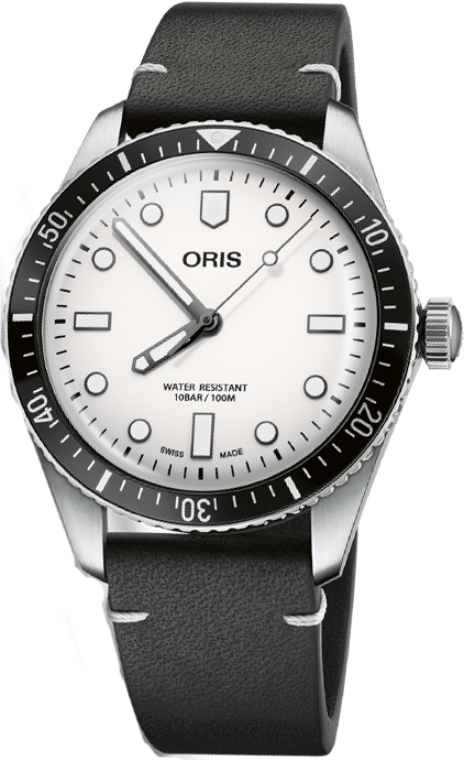 Oris Divers Social Club Edition Glasgow 01 733 7707 4051 OSC-GLA-Set