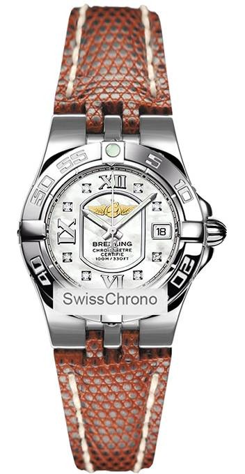 Breitling Galactic a71340L2/a679-2zd