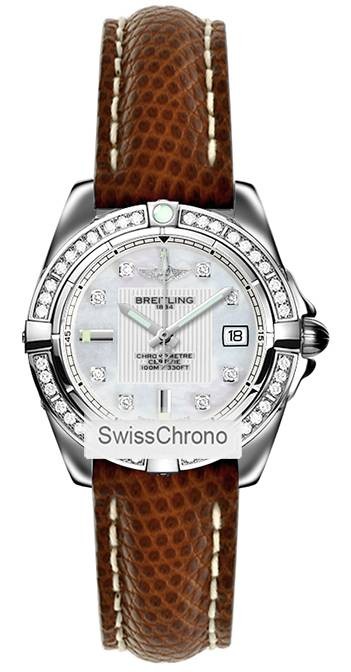 Breitling Galactic a71356LA/a708-2zd