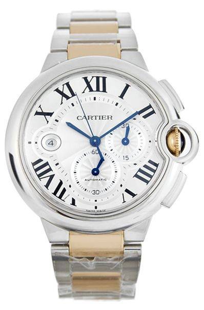 Cartier Ballon Bleu Chronograph Extra-Large W6920063