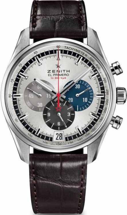 Zenith Chronomaster El Primero 36'000 Vph 03.2040.400/69.C494