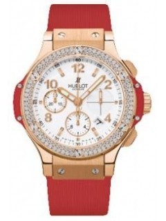 Hublot Big Bang Valentine's Day 341.PR.2010.RR.1104