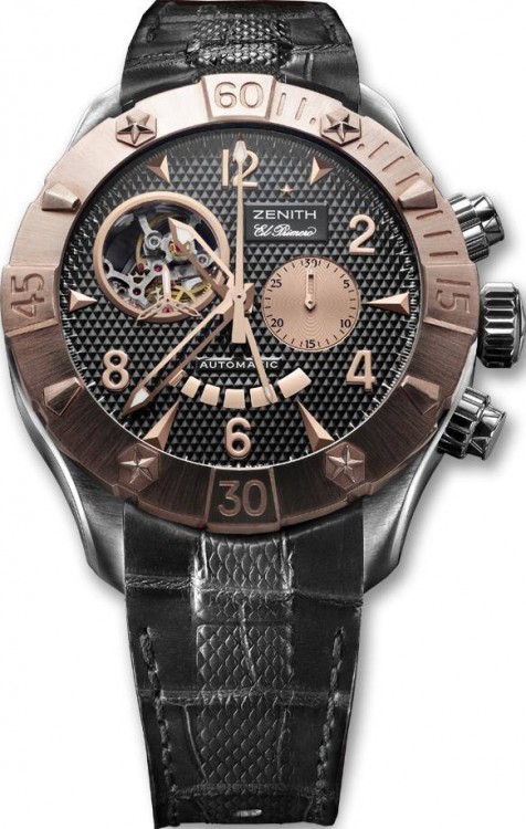 Zenith Defy Classic Open 86.0526.4021/21.C648
