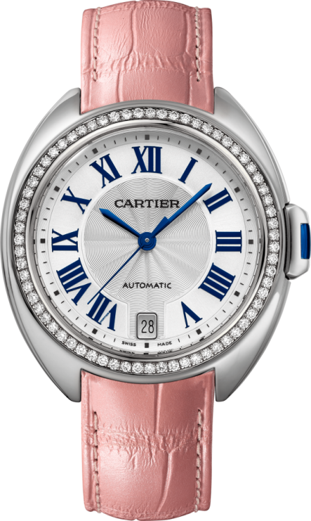 Cle De Cartier Watch W4CL0006