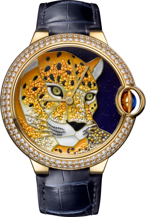 Cartier Creative Jeweled Watches HPI01061