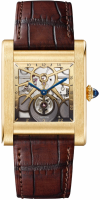 Cartier Tank Normale Watch WHTA0021