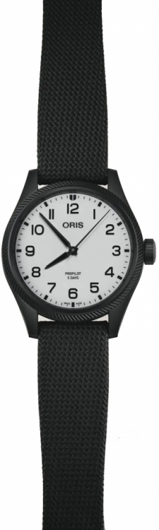 Oris ProPilot Holstein Edition 2025 01 400 7803 4781-Set